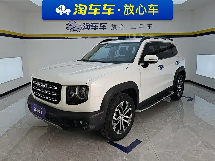 Haval Big Dog 2021
