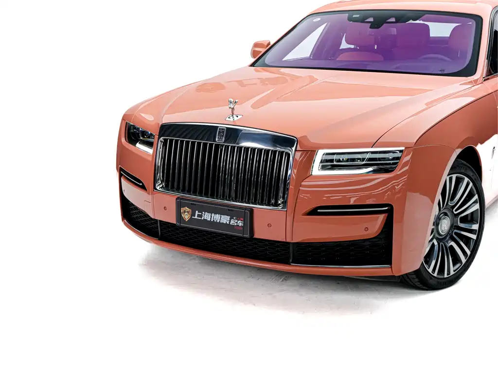 Rolls-Royce Ghost 2025 — фото 3