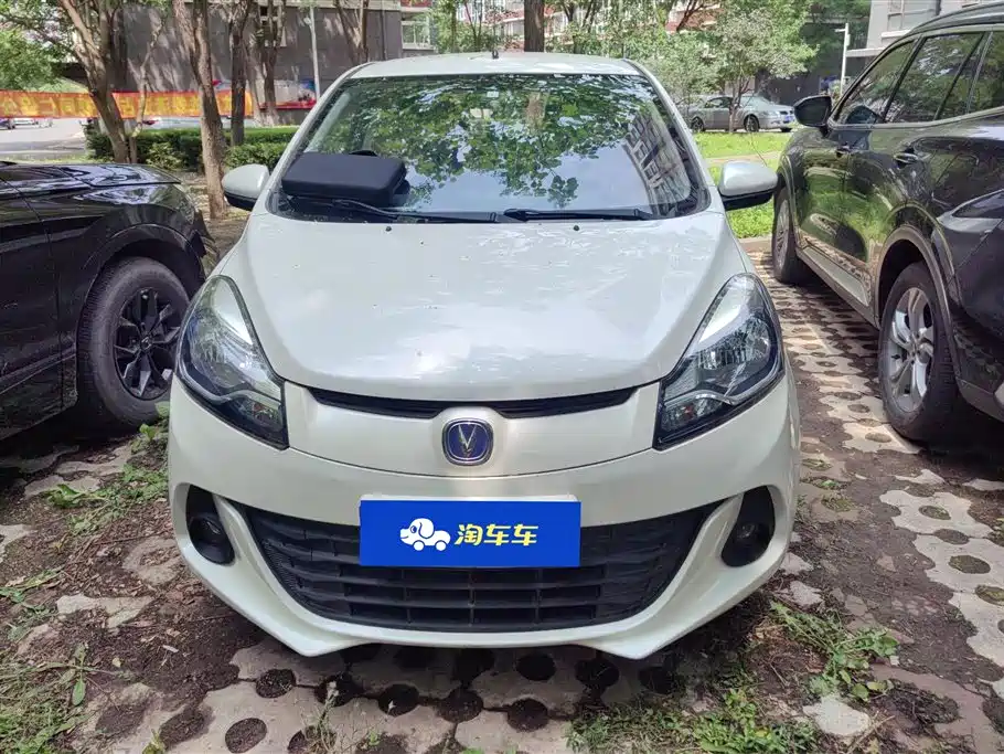 Changan BenBen 2015