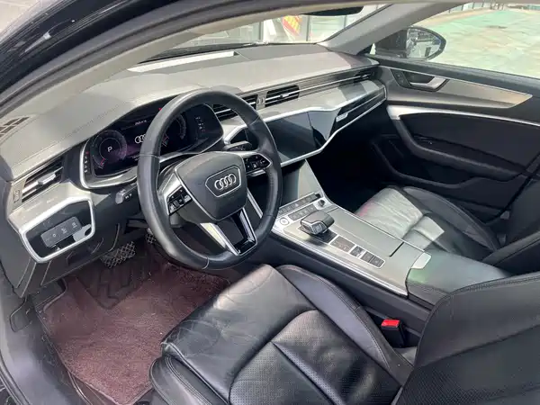 Audi A6L 2020