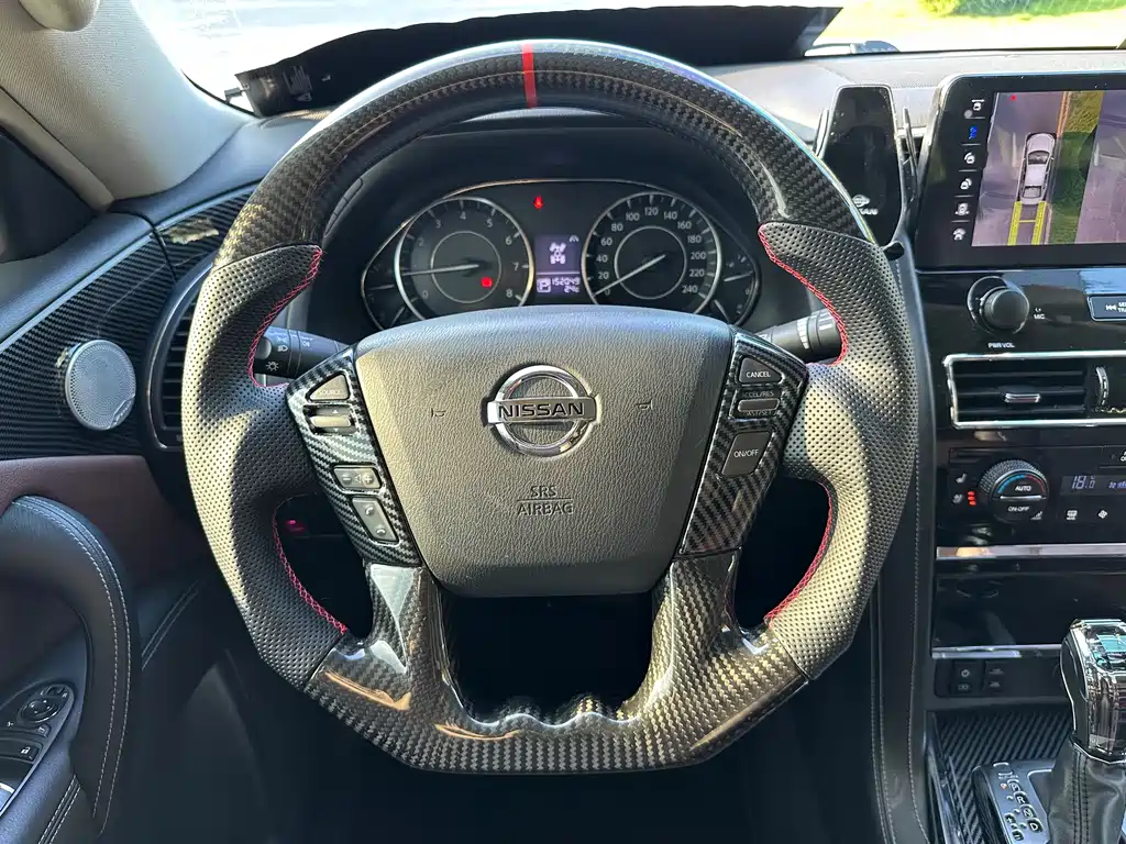 Nissan Patrol 2019 — фото 15