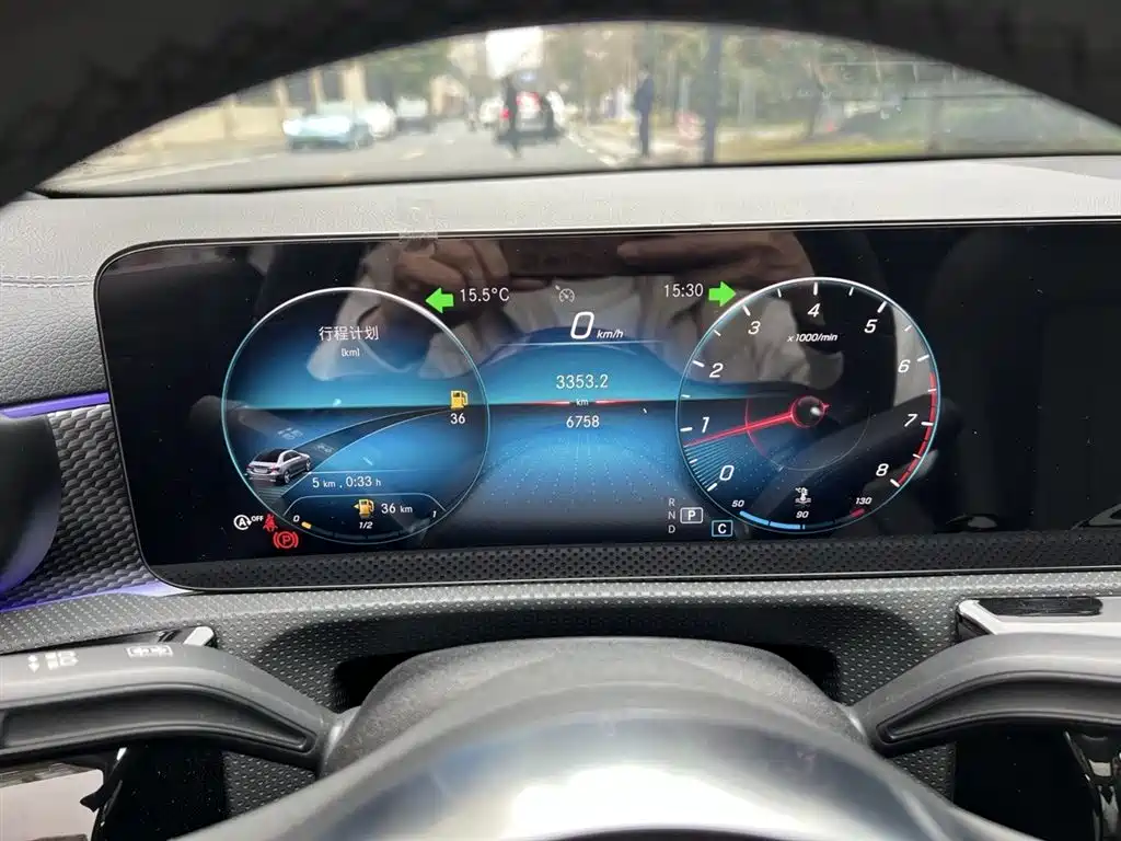 Mercedes-Benz A-Class 2022 — фото 13