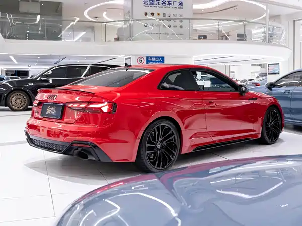 Audi RS 5 2022