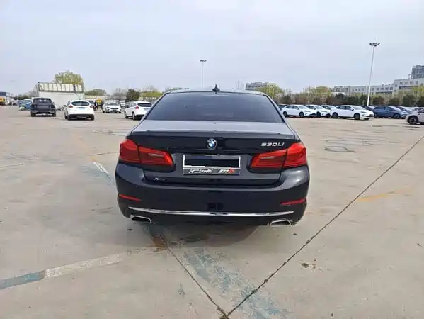 BMW 5 Series 2020