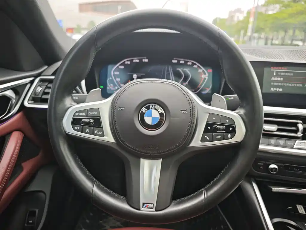 BMW 4 Series 2022 — фото 8