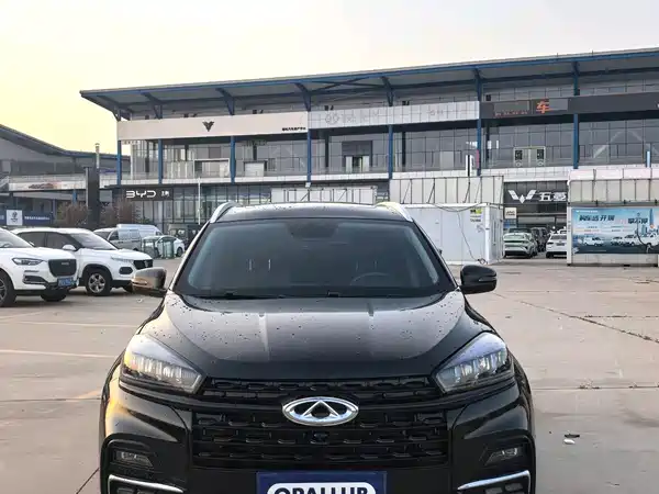 Chery Tiggo 8 2024
