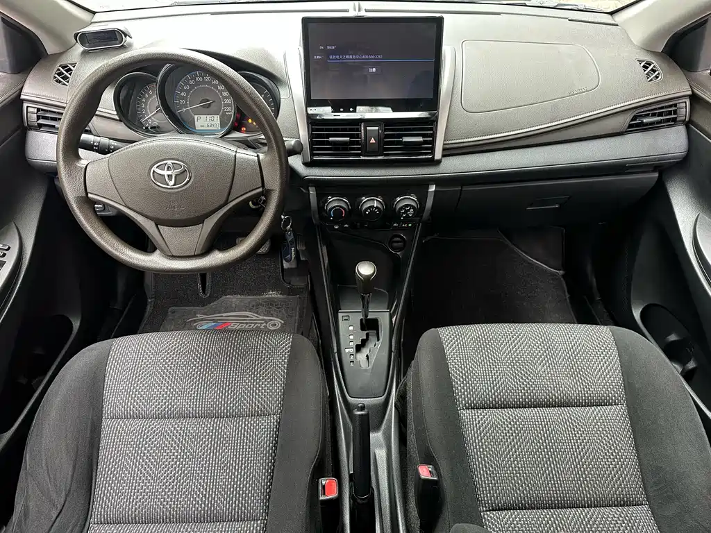 Toyota Vios 2015 — фото 6