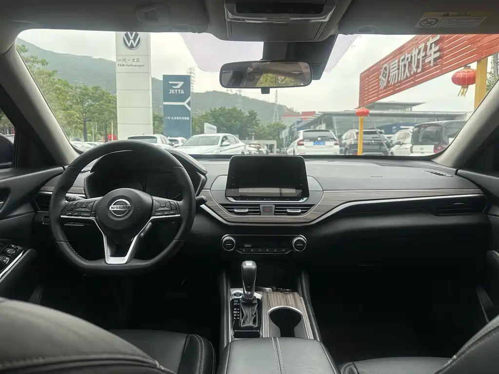 Nissan Teana 2021 — фото 12