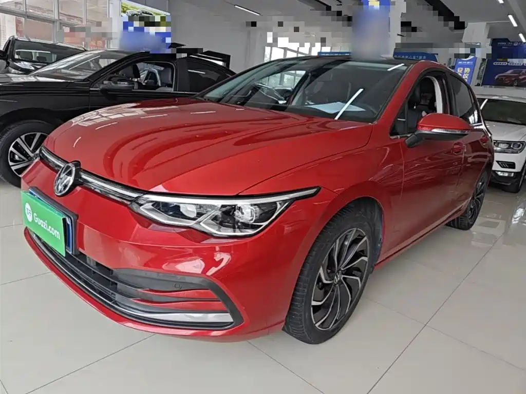 Volkswagen Golf 2022