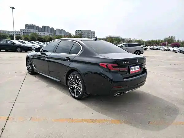 BMW 5 Series 2023