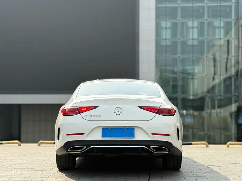 Mercedes-Benz CLS 2021 — фото 11