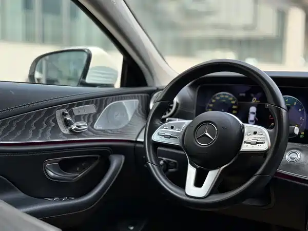 Mercedes-Benz CLS 2021
