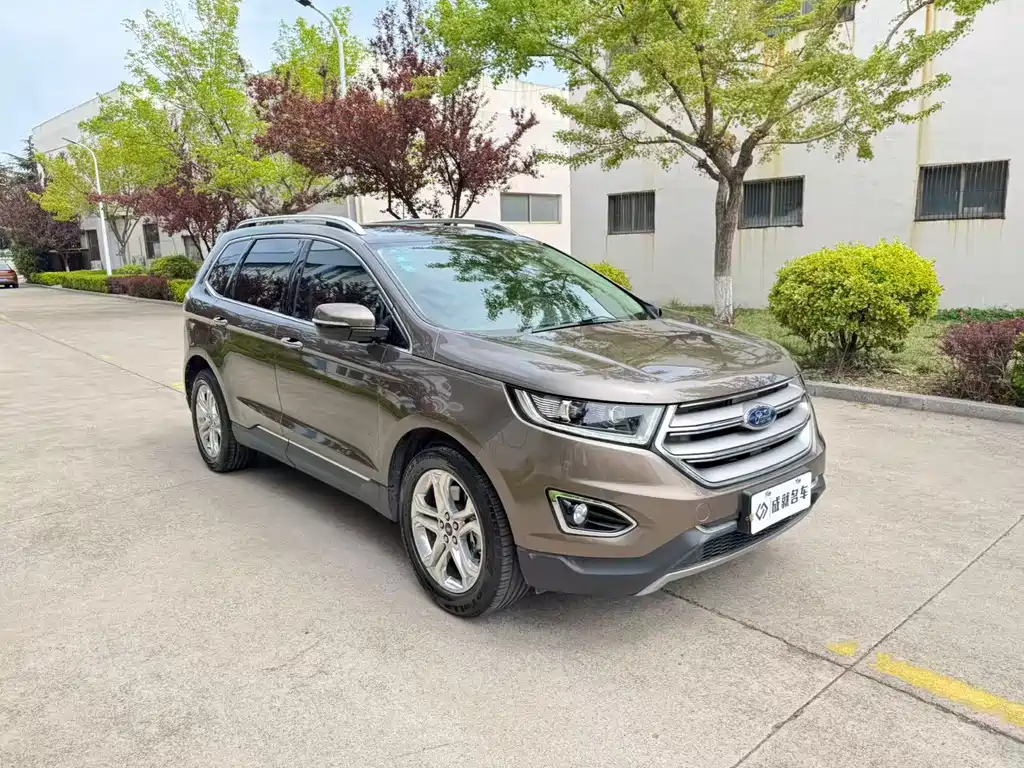 Ford Edge 2017 — фото 3