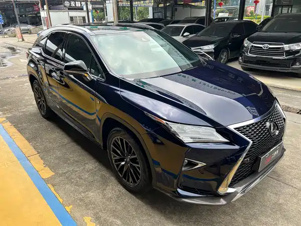 Lexus RX 2016