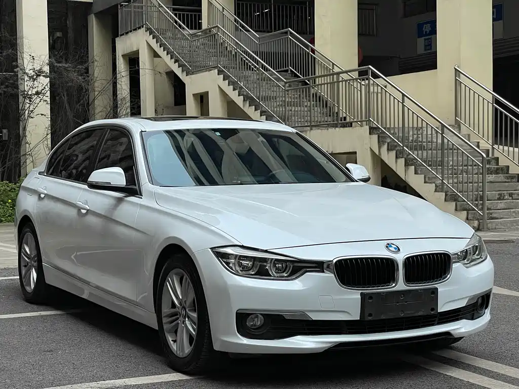BMW 3 Series 2016 — фото 3