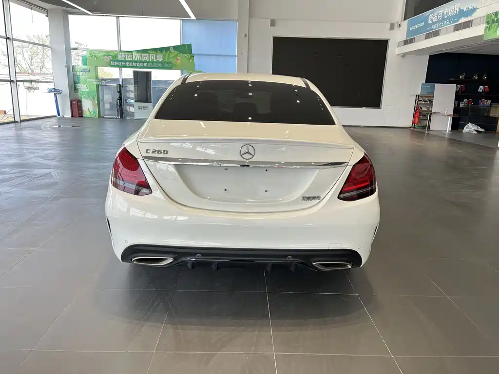 Mercedes-Benz C-Class 2019 — фото 4