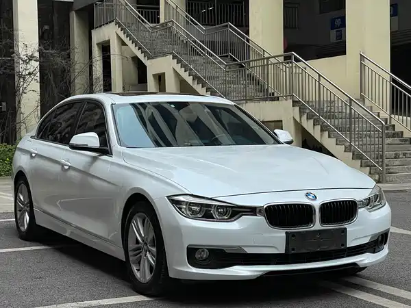 BMW 3 Series 2016