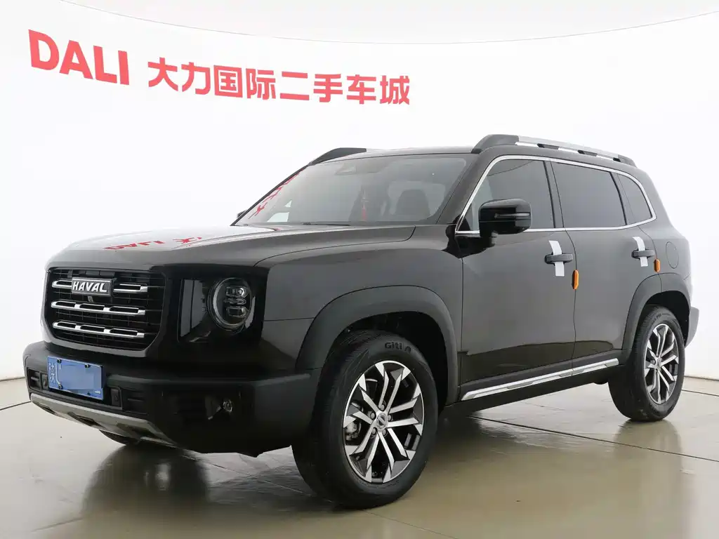 Haval Dargo 2021 — фото 1
