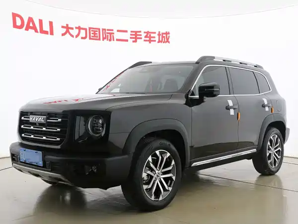 Haval Dargo 2021