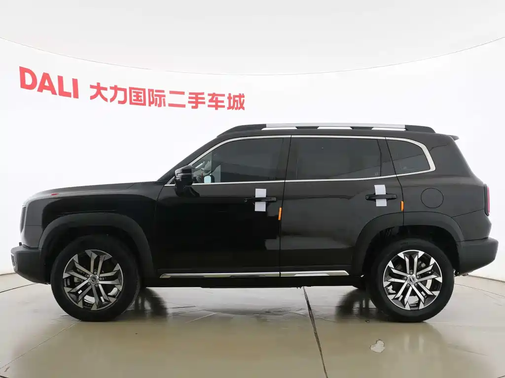 Haval Dargo 2021 — фото 12