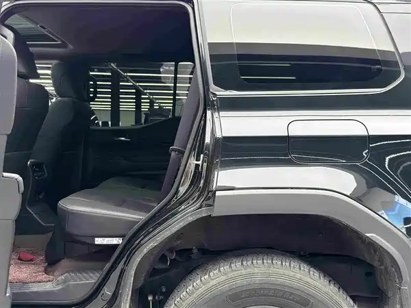 Toyota Prado 2025