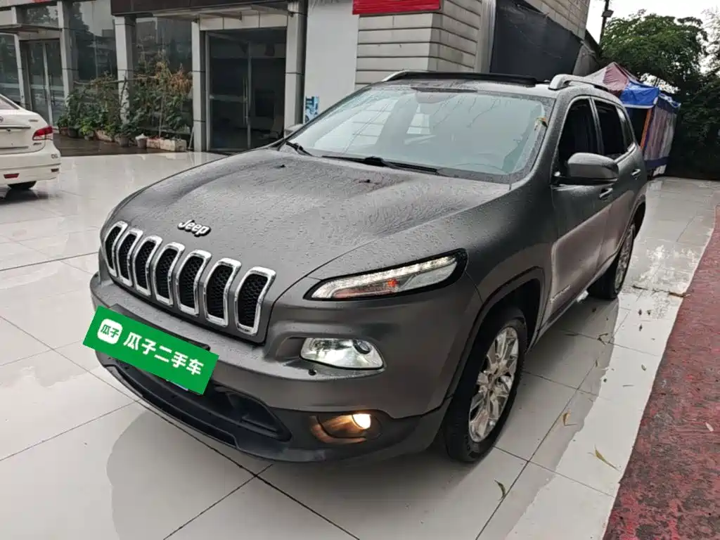 Jeep Cherokee 2015