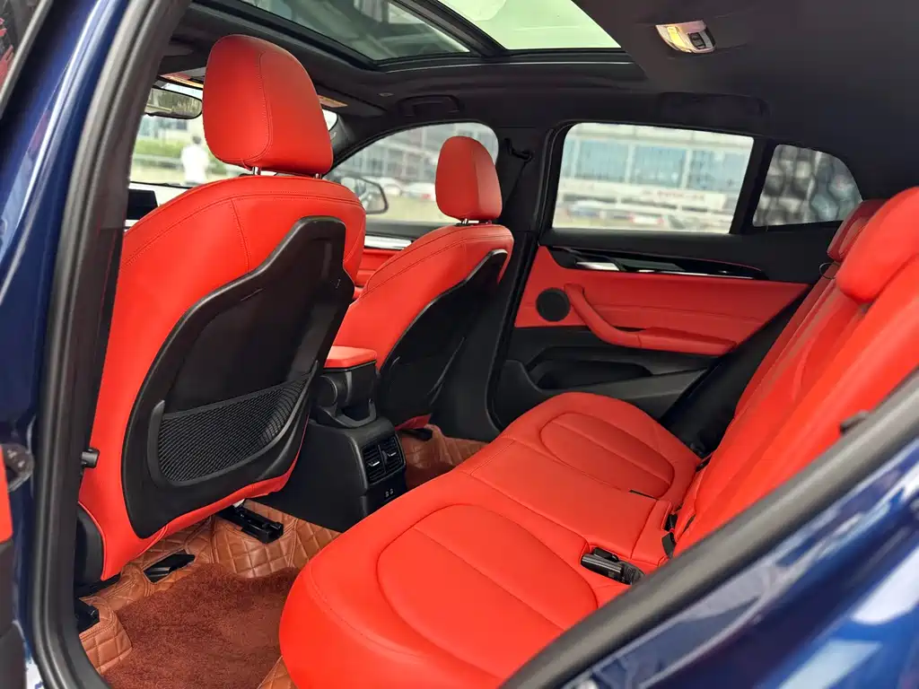 BMW X2 2020 — фото 21