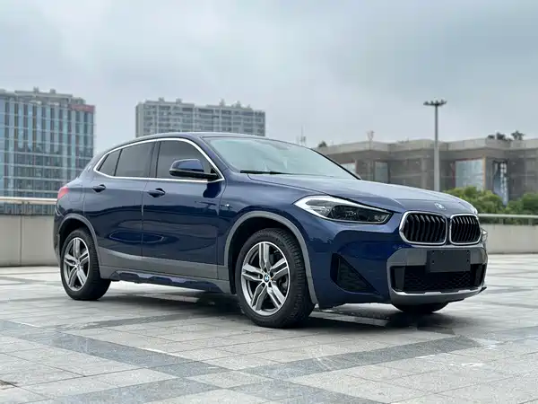 BMW X2 2020
