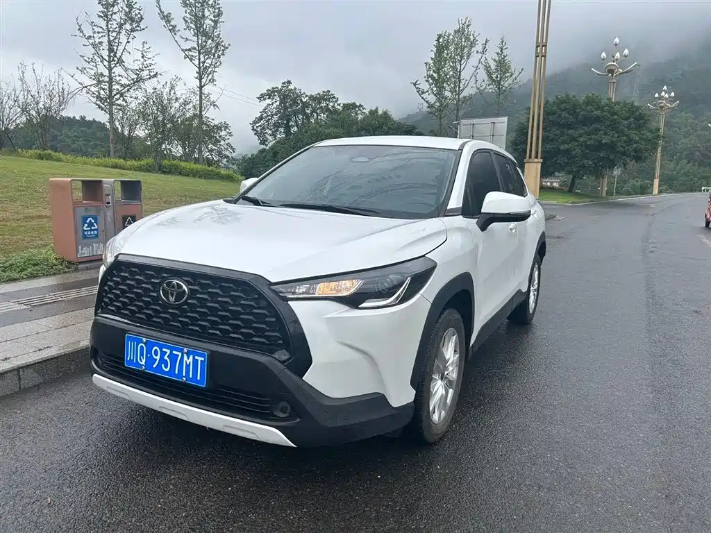 Toyota Corolla Cross 2024