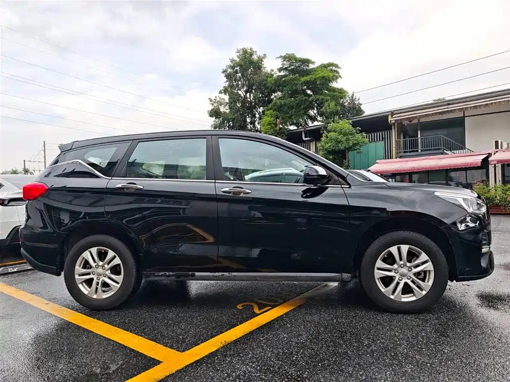 Haval M6 2019
