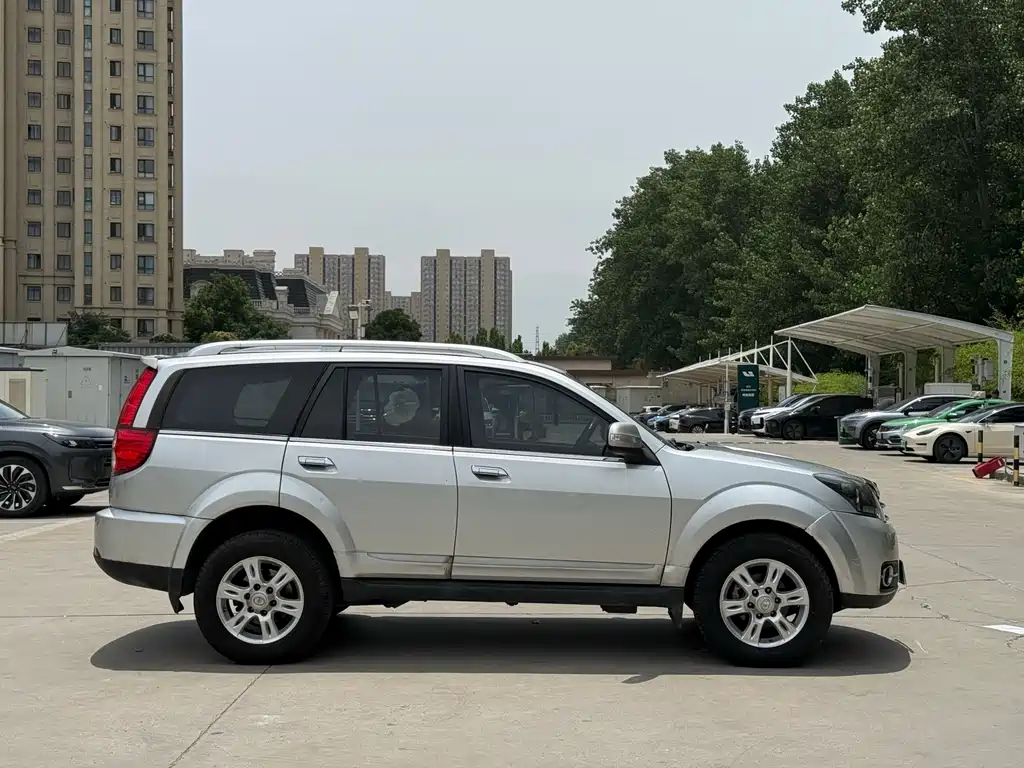 Haval H5 Classic 2014 — фото 9