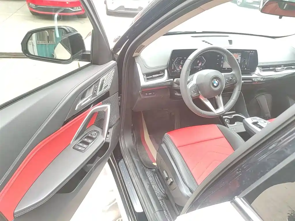 BMW X1 2023 — фото 16
