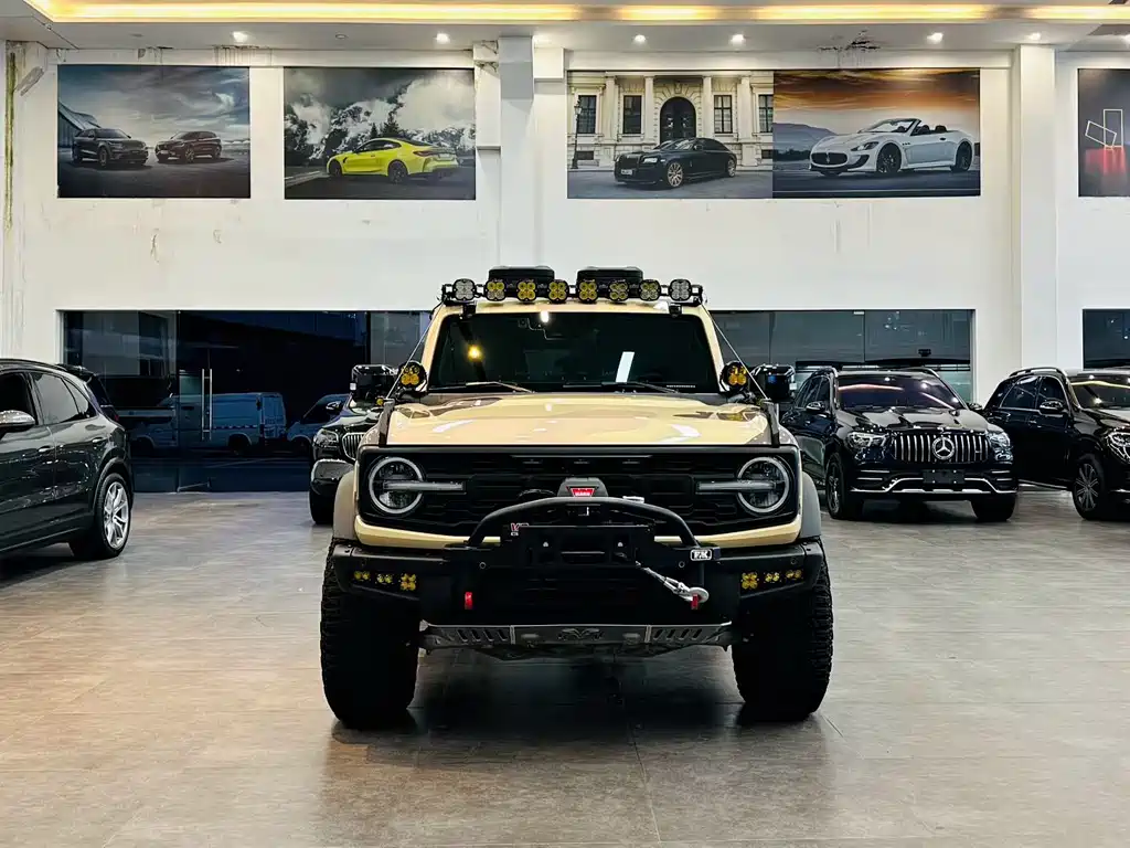 Ford Bronco 2026