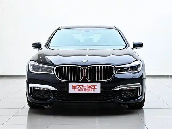 BMW 7 Series 2018