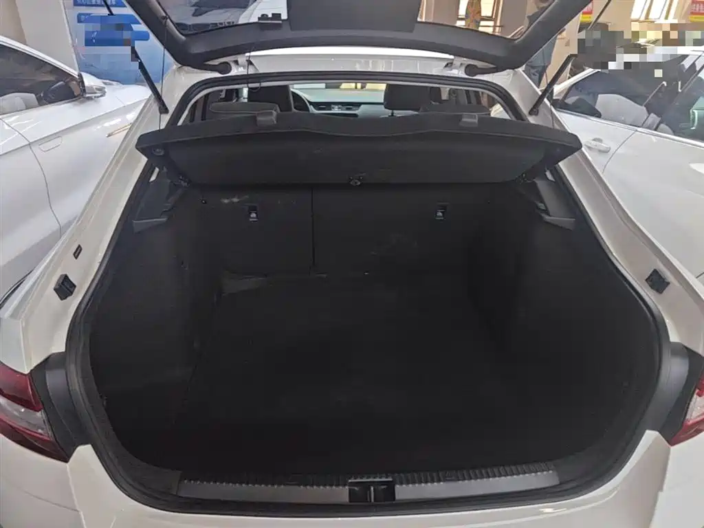 Skoda Octavia 2022 — фото 19