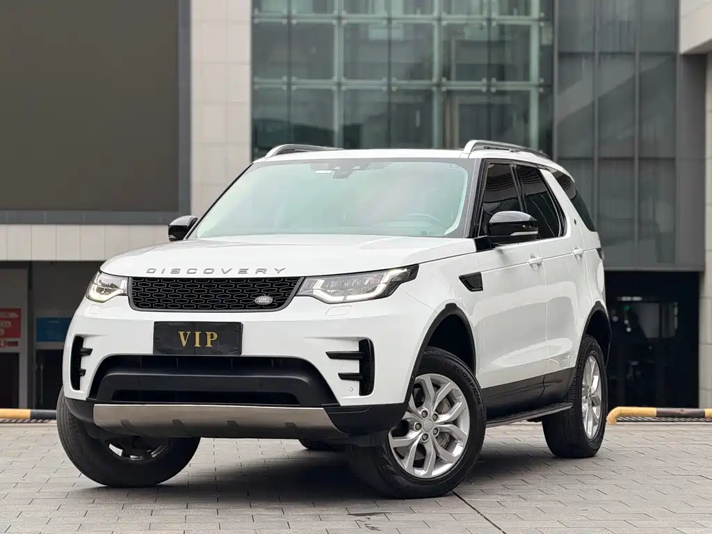 Land Rover Discovery 2020 — фото 1