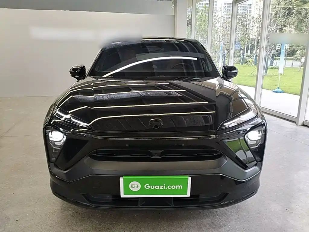 NIO EC6 2022
