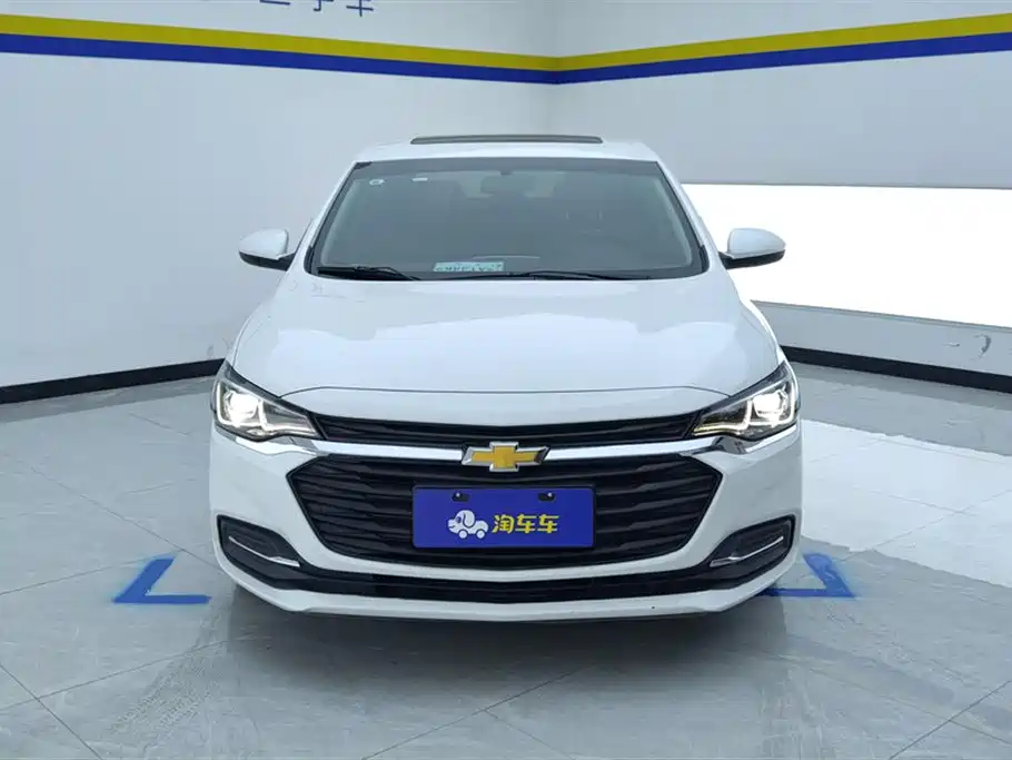 Chevrolet Monza 2022
