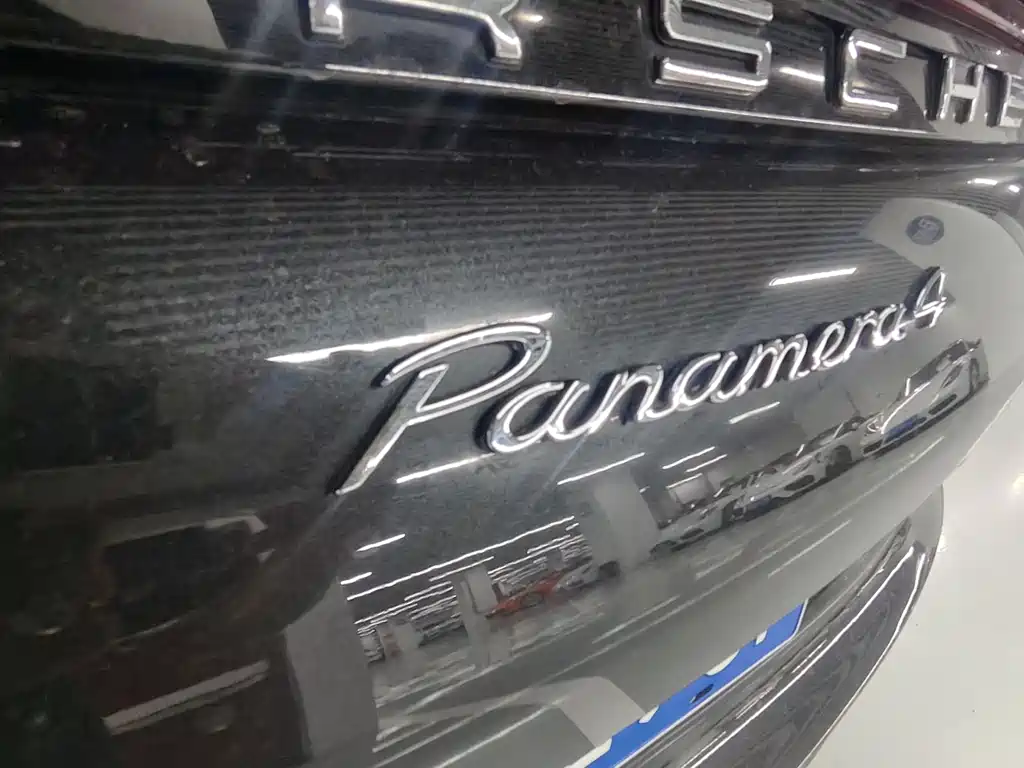 Porsche Panamera 2019 — фото 15