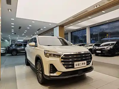 Jetour X90 PLUS 2021