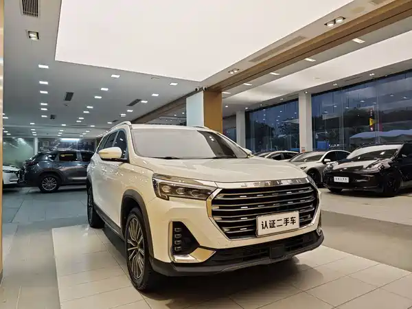 Jetour X90 PLUS 2021