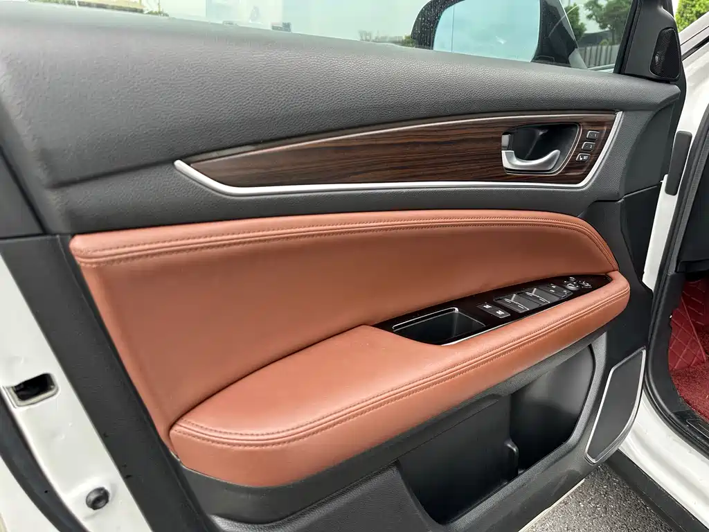 Honda Avancier 2019 — фото 20