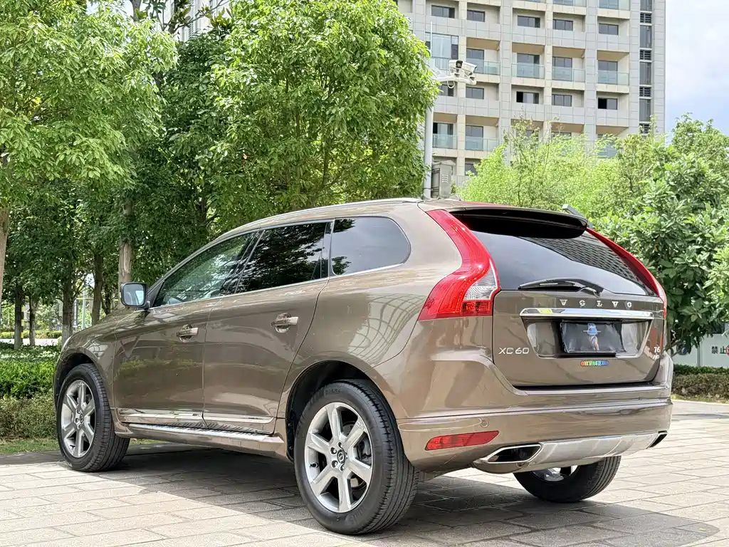 Volvo XC60 2013