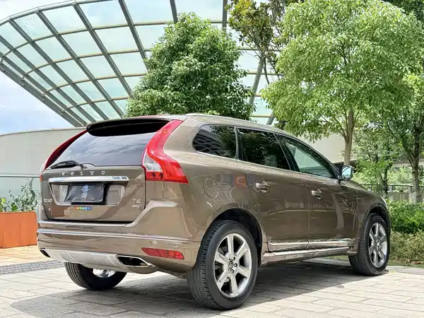 Volvo XC60 2013