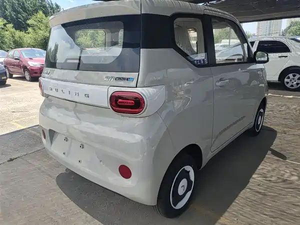 Wuling Hongguang MINIEV 2024