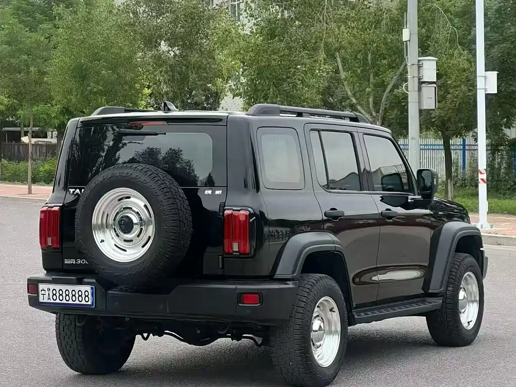 Tank 300 2022