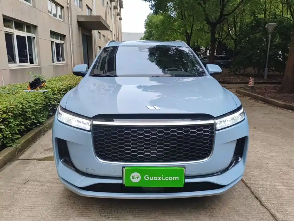 Li Auto Li ONE 2021