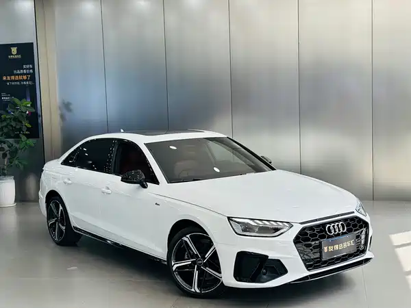 Audi A4L 2025