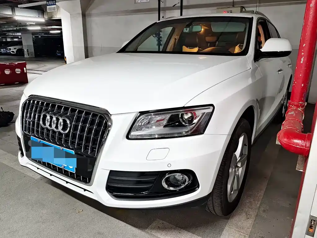 Audi Q5 2016
