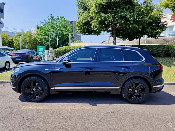Volkswagen Touareg 2021